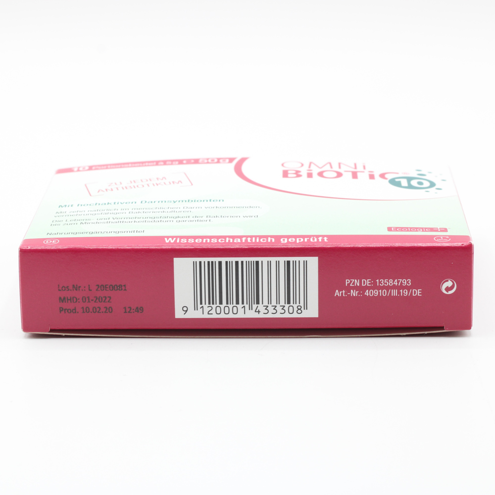 OMNI BiOTiC 10 Pulver Beutel