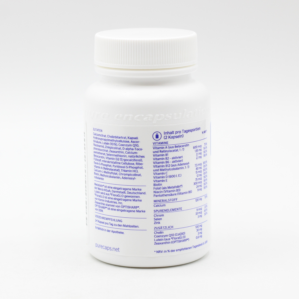 PURE ENCAPSULATIONS all-in-one 50+ Kapseln