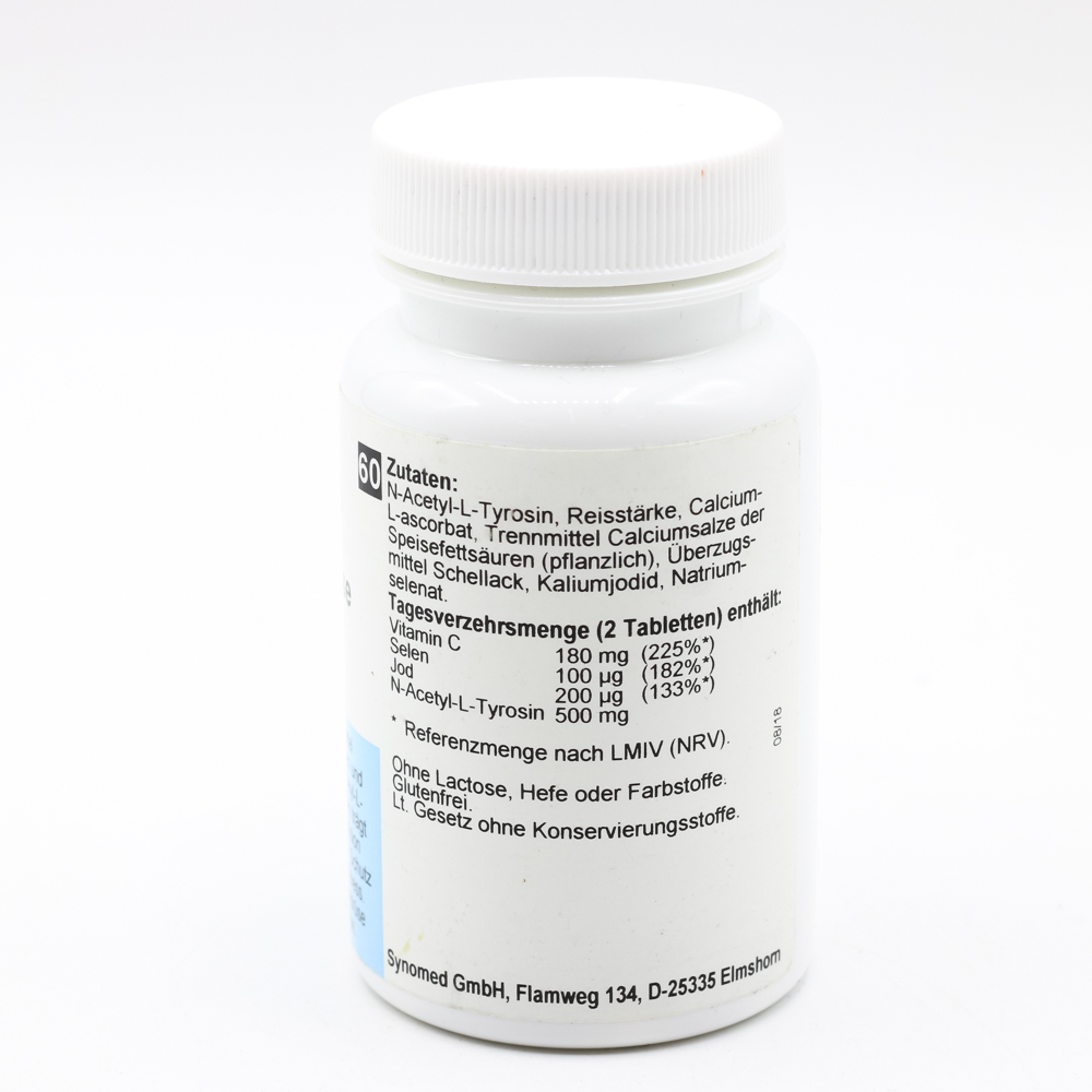 SCHILDDRÜSE Tabletten