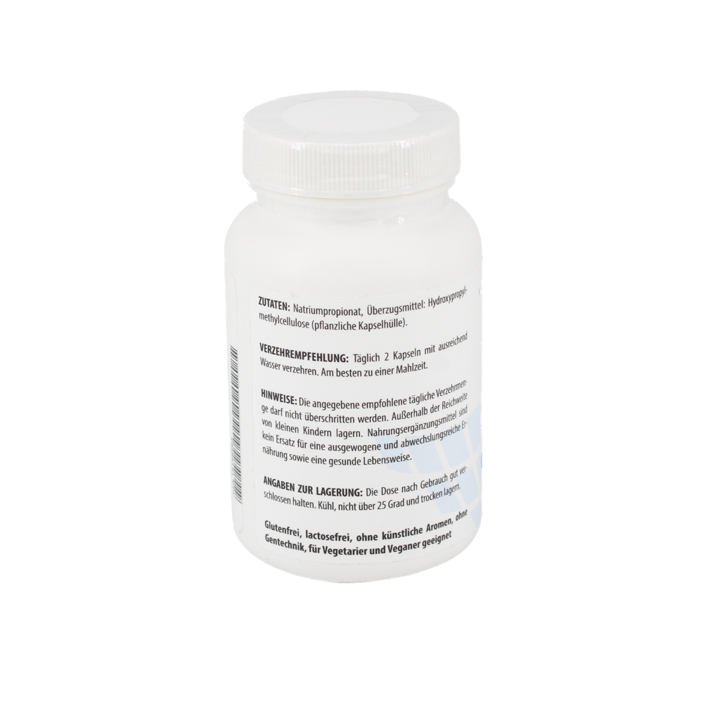 PROPIONSÄURE Kapseln