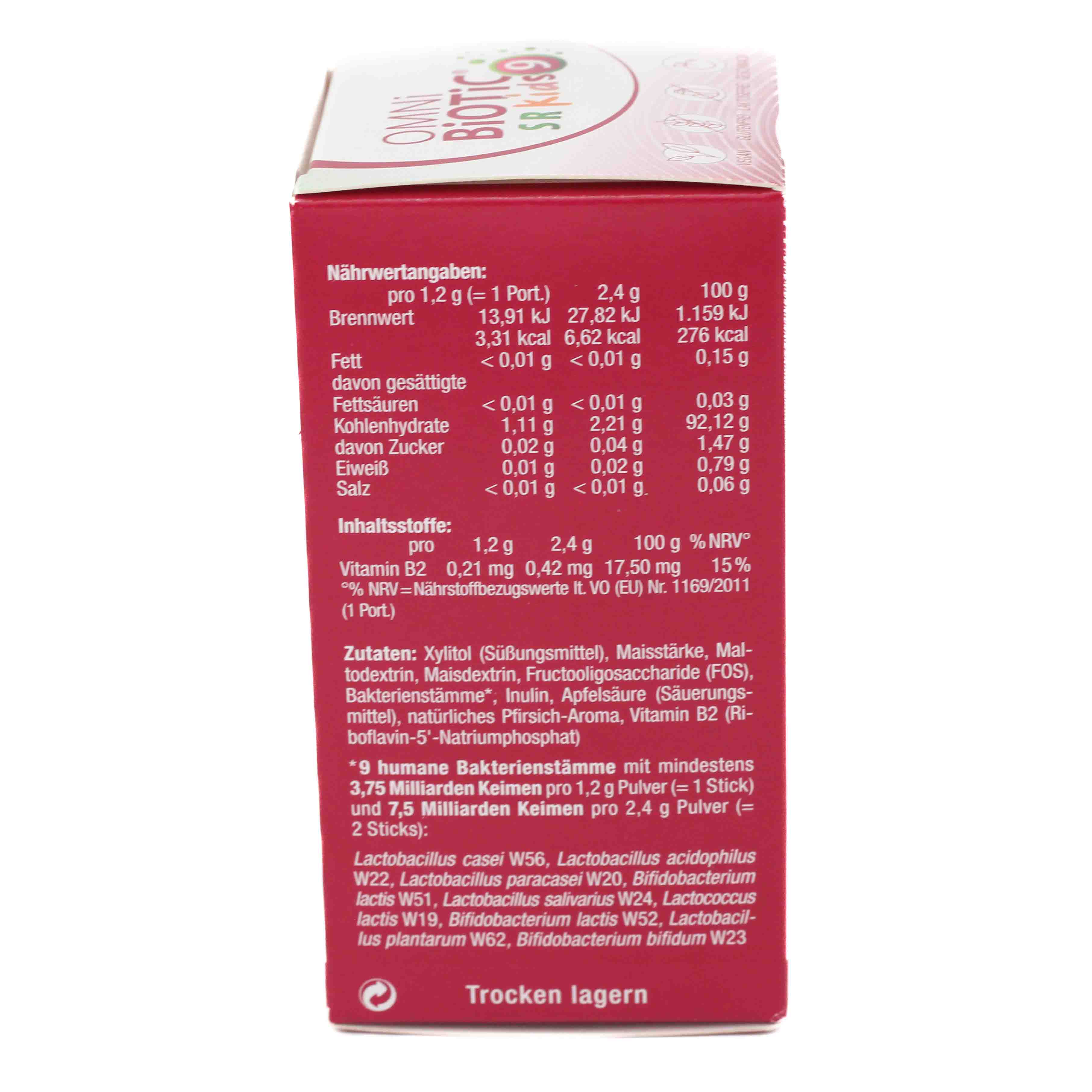 OMNI-BiOTiC SR-9 KIDS Pulver