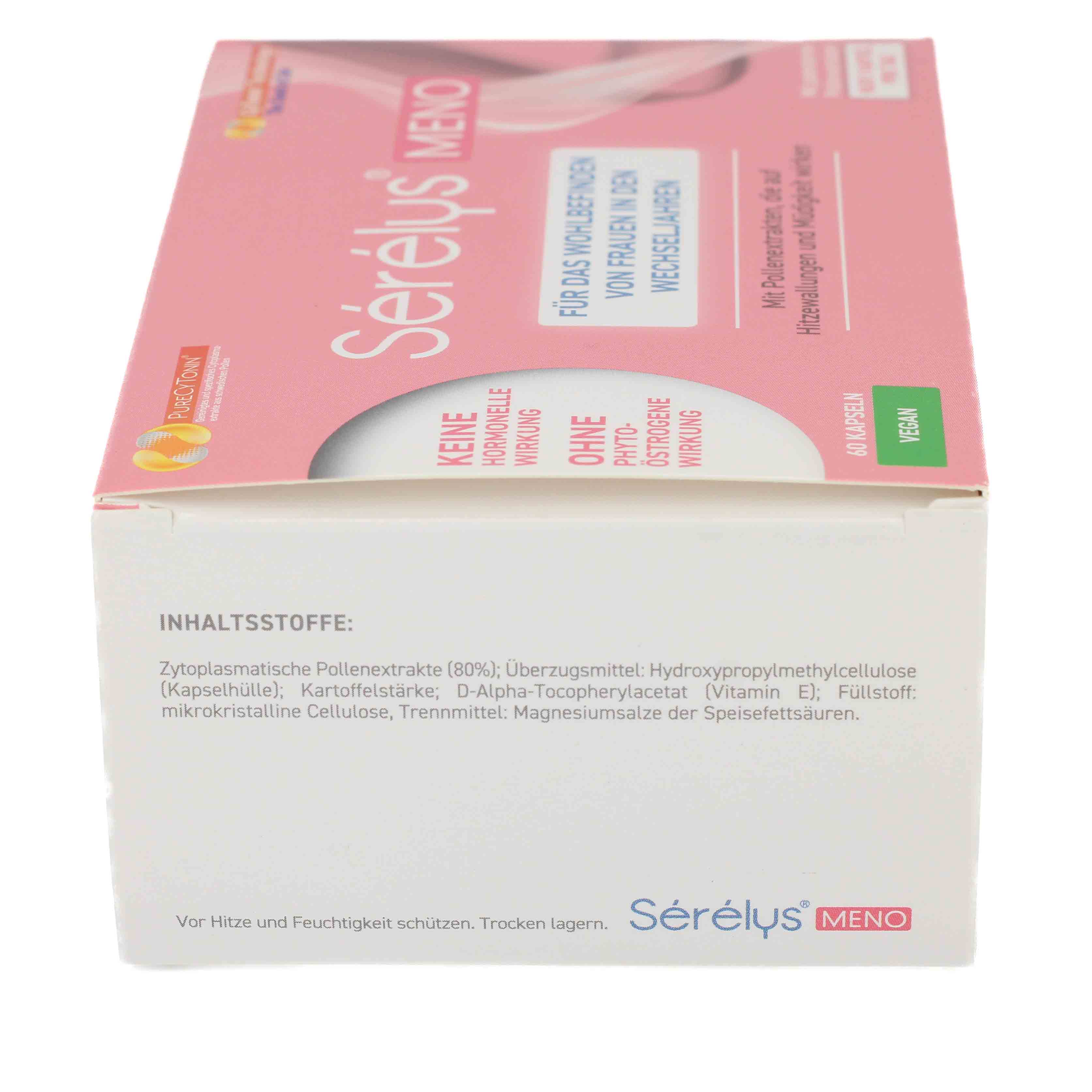 SERELYS MENO Kapseln