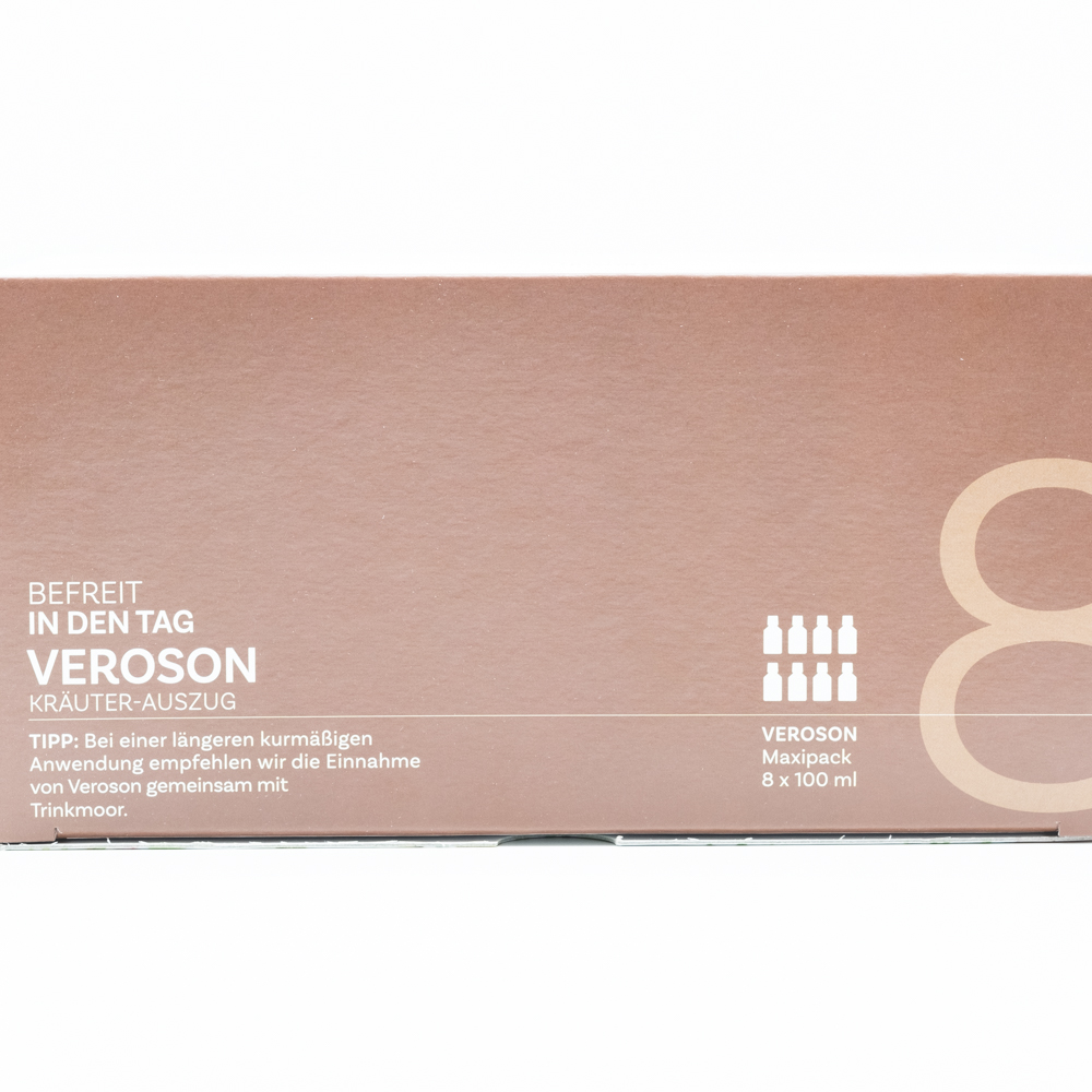 VEROSON flüssig SonnenMoor