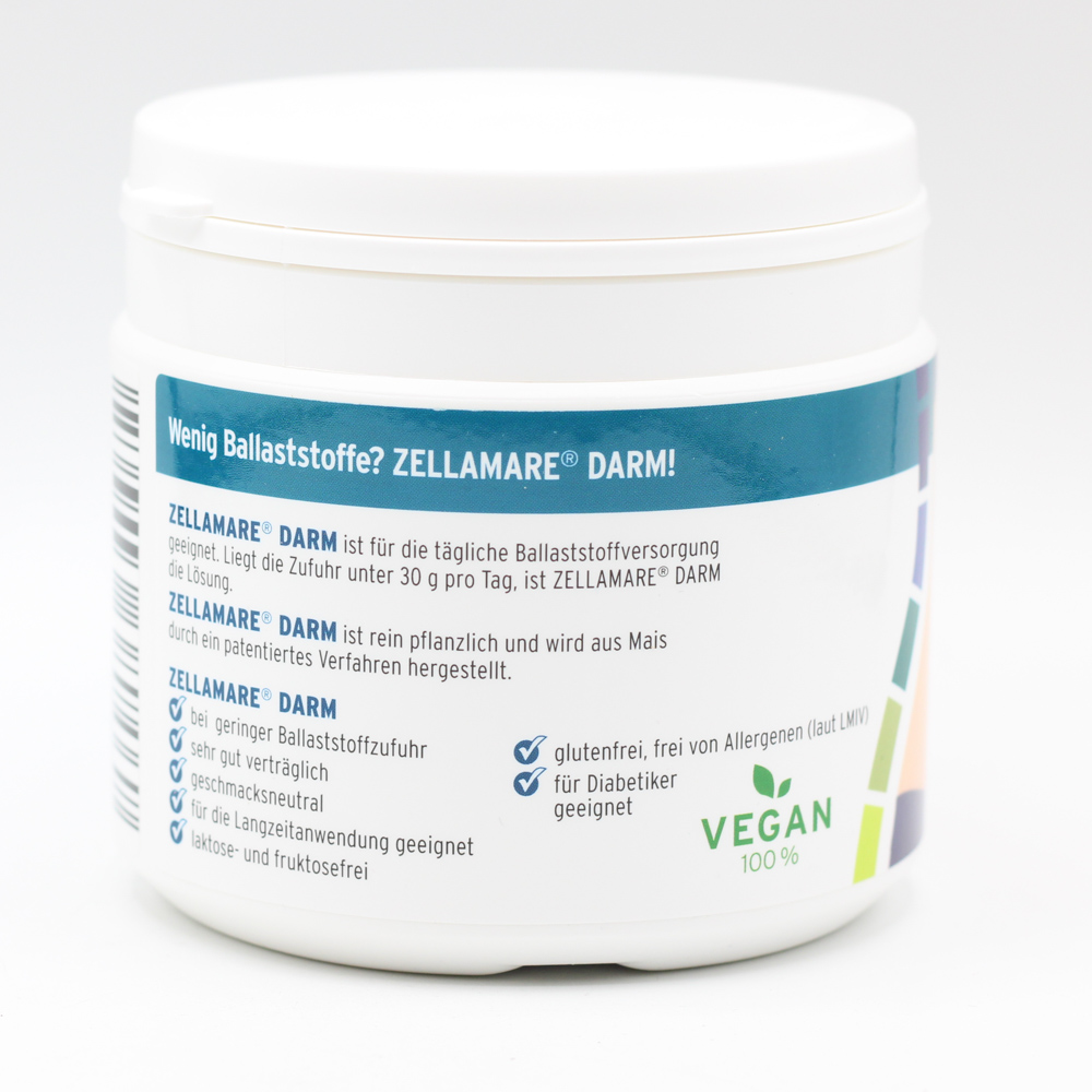 ZELLAMARE Darm Pulver