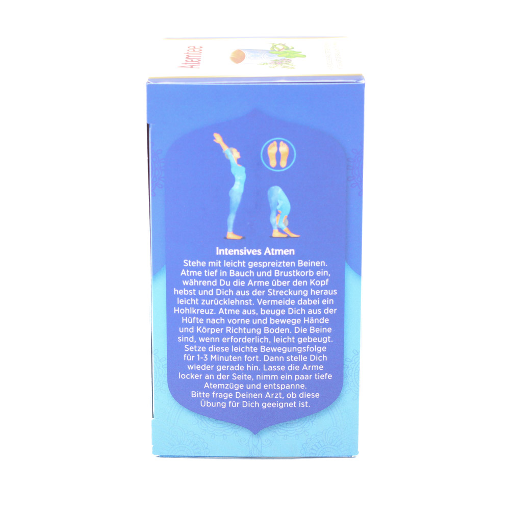 YOGI TEA Atem Tee Bio Filterbeutel