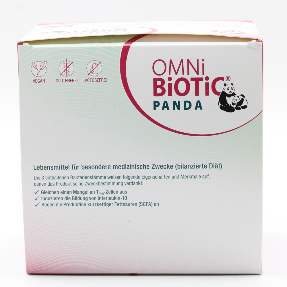 OMNI BiOTiC PANDA Pulver Beutel