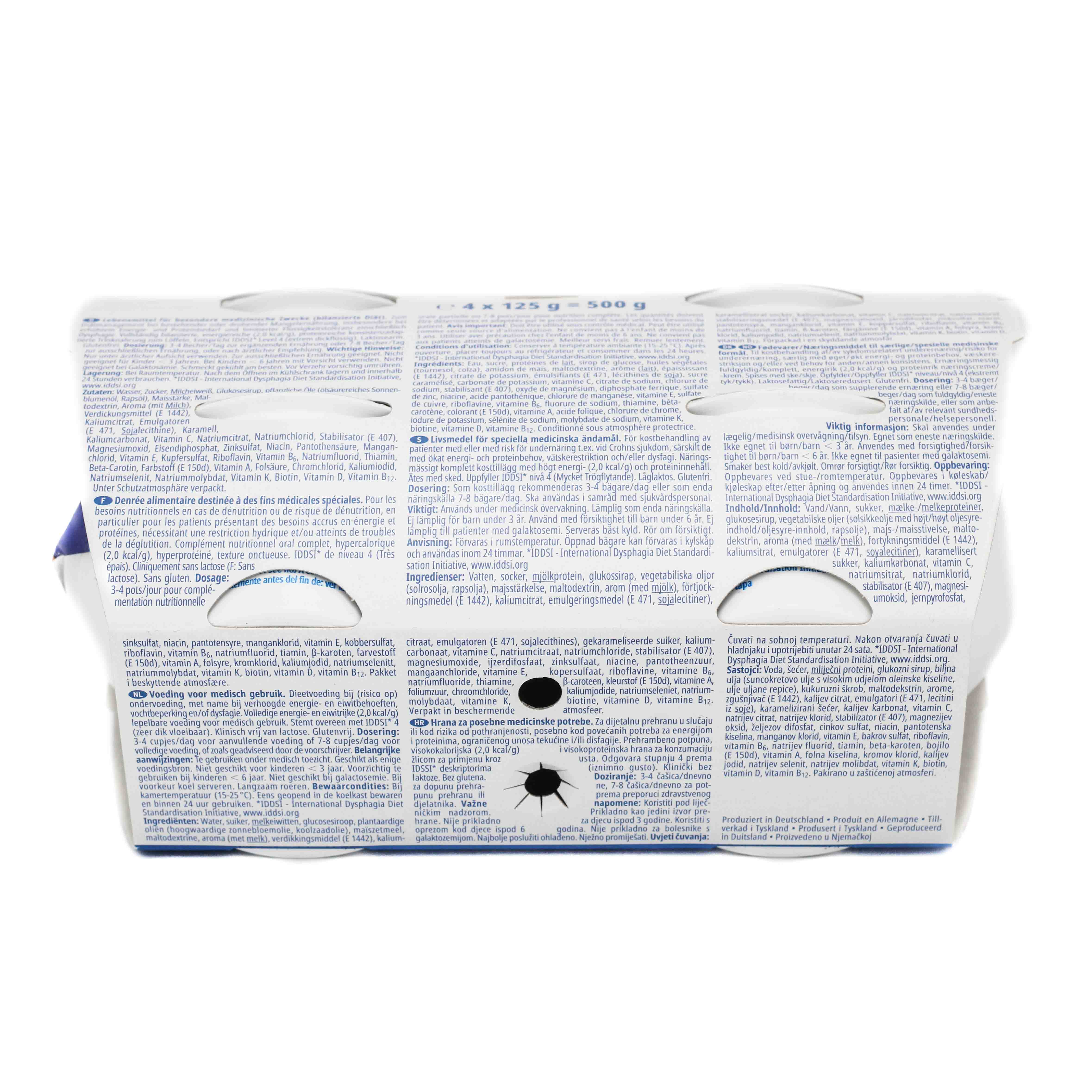 FRESUBIN 2 kcal Creme Cappuccino im Becher