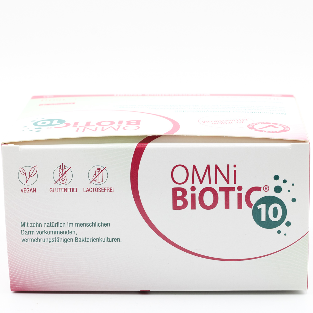 OMNI BiOTiC 10 Pulver Beutel