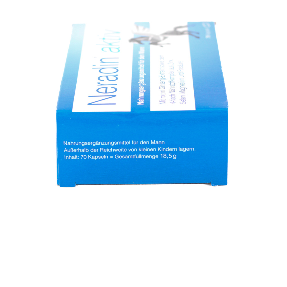NERADIN Aktiv Kapseln