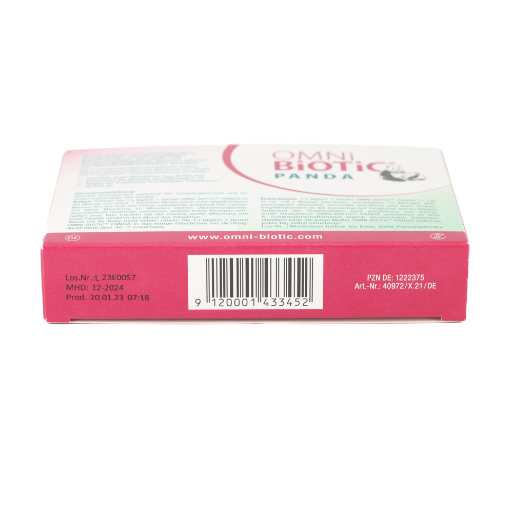 OMNI BiOTiC PANDA Pulver Beutel