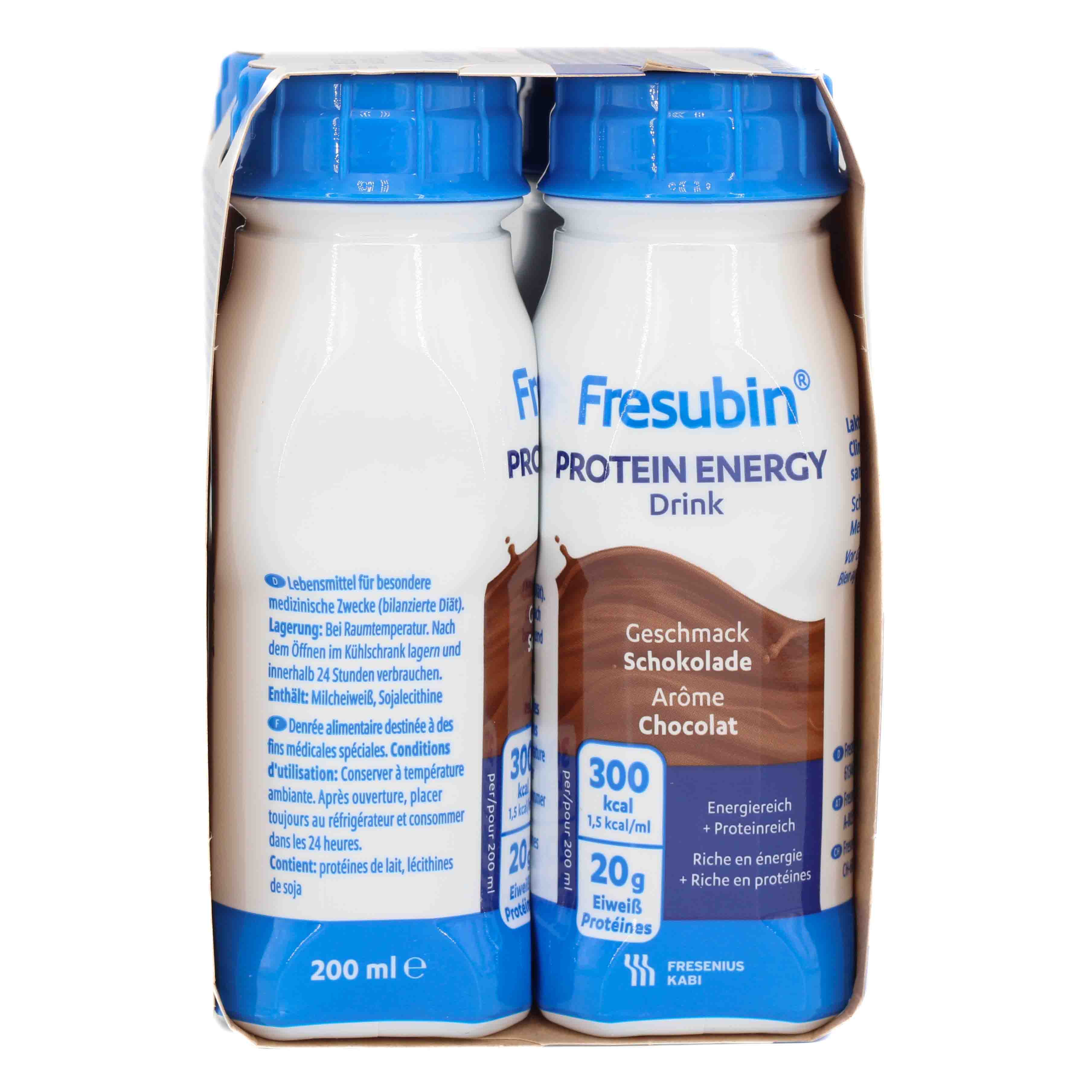 FRESUBIN PROTEIN Energy DRINK Schokolade Trinkfl.