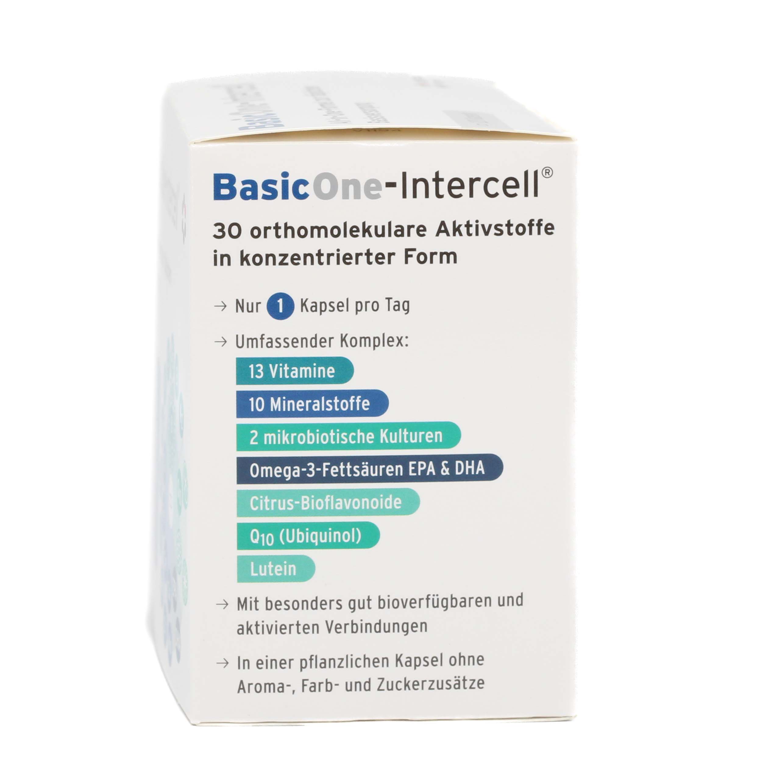 BASIC ONE-Intercell Kapseln