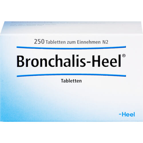 BRONCHALIS Heel Tabletten