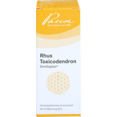 RHUS TOXICODENDRON SIMILIAPLEX Tropfen