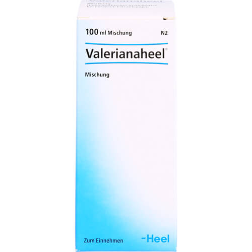 VALERIANA HEEL Tropfen