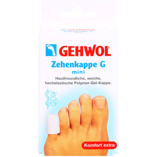 GEHWOL Zehenkappe G mini