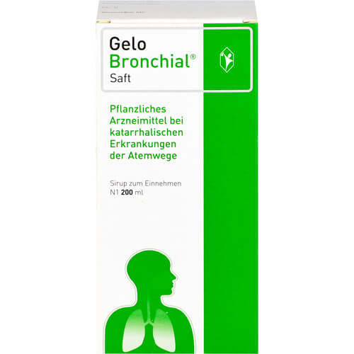 GELOBRONCHIAL Saft