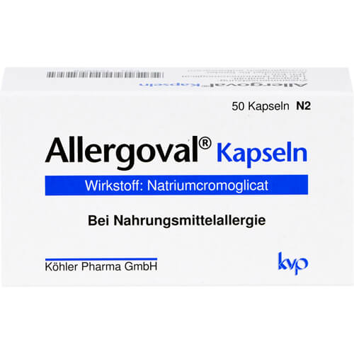 ALLERGOVAL Kapseln