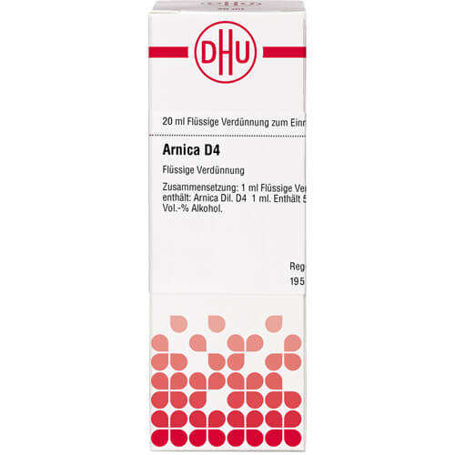 ARNICA D 4 Dilution