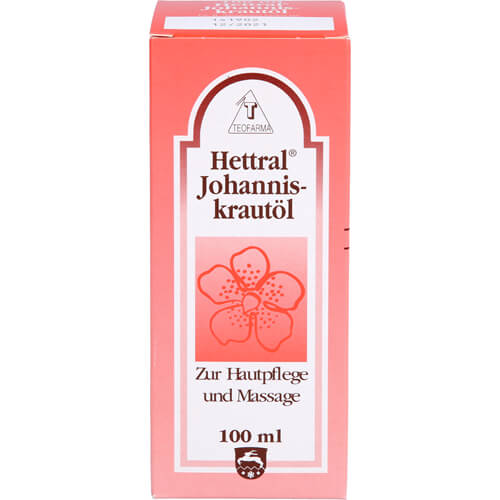 HETTRAL Johanniskrautöl
