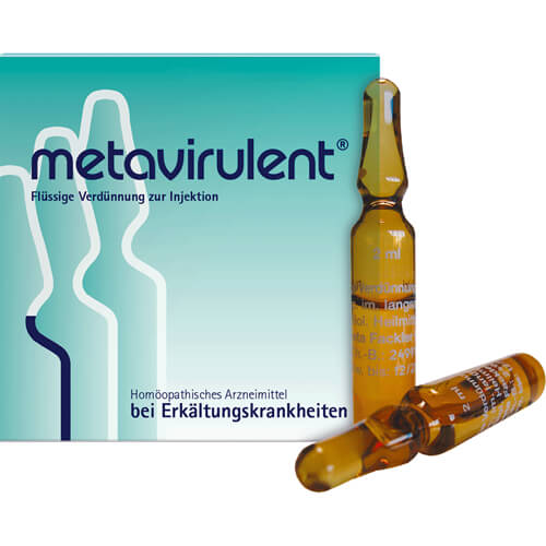 METAVIRULENT Injektionslösung