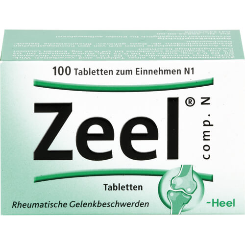 ZEEL comp.N Tabletten