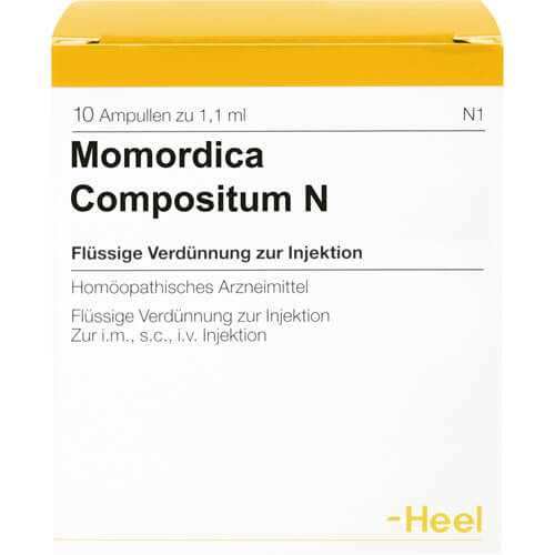 MOMORDICA COMPOSITUM N Ampullen