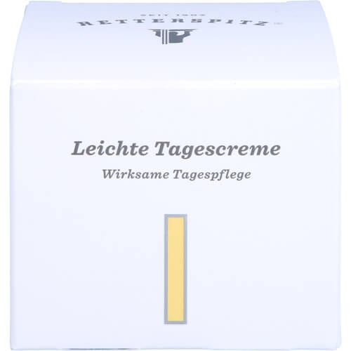 RETTERSPITZ leichte Tagescreme