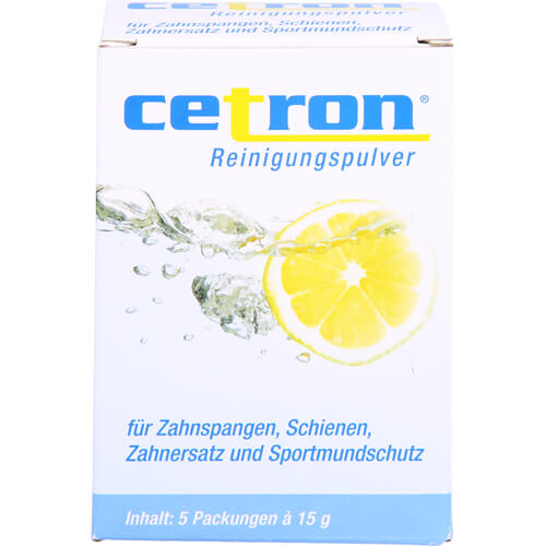 CETRON Reinigungspulver
