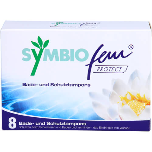 SYMBIOFEM Protect Bade und Schutztampon