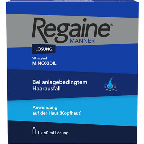 REGAINE Männer 50 mg/ml Lsg.z.Anw.a.d.Kopfhaut