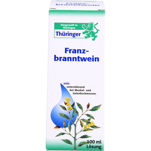 THÜRINGER Franzbranntwein Lösung