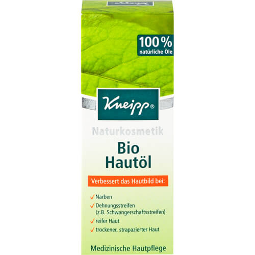 KNEIPP Bio Hautöl