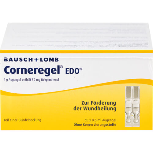 CORNEREGEL EDO Augengel