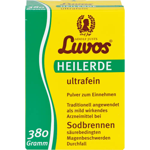 LUVOS Heilerde ultrafein