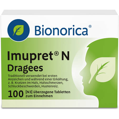IMUPRET N Dragees