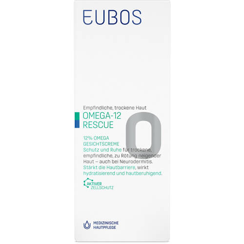 EUBOS EMPFINDL.Haut Omega 3-6-9 Gesichtscreme