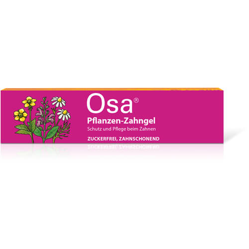 OSA Pflanzen Zahngel