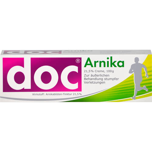 DOC ARNIKA Creme