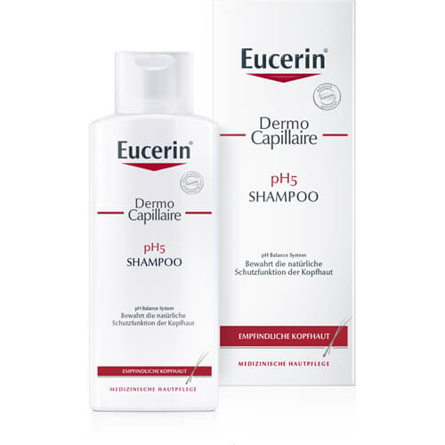 EUCERIN DermoCapillaire pH5 Shampoo