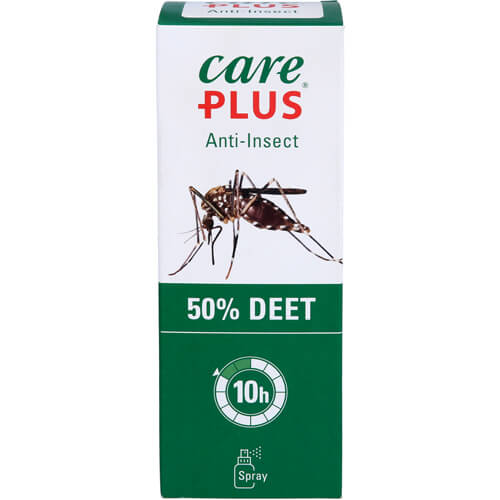 CARE PLUS Anti-Insect Deet Spray 50%