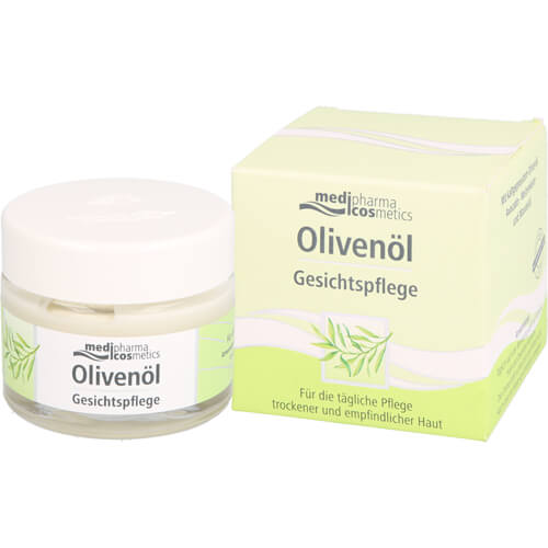 OLIVENÖL GESICHTSPFLEGE Creme