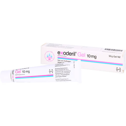 EXODERIL Gel