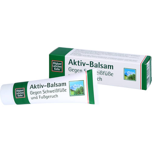 ALLGÄUER LATSCHENK. Aktiv Balsam
