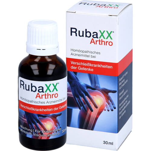 RUBAXX Arthro Mischung