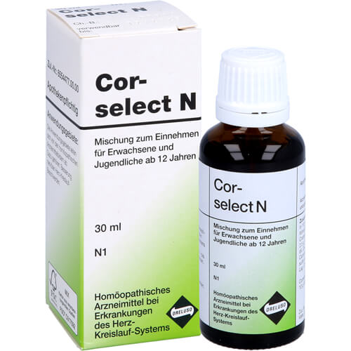 CORSELECT N Tropfen