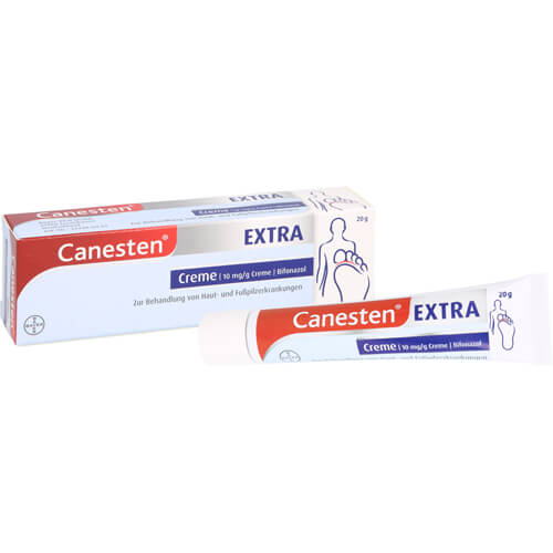 CANESTEN Extra Creme 10 mg/g