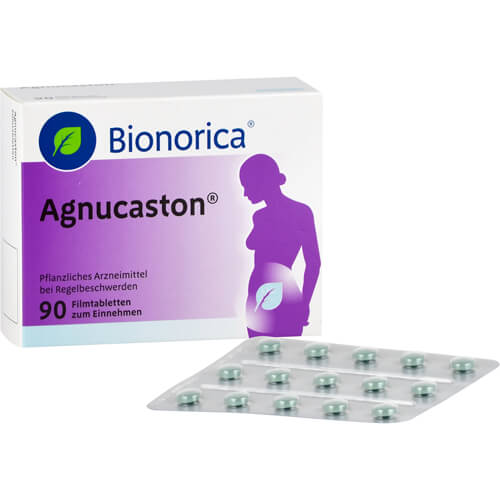AGNUCASTON Filmtabletten