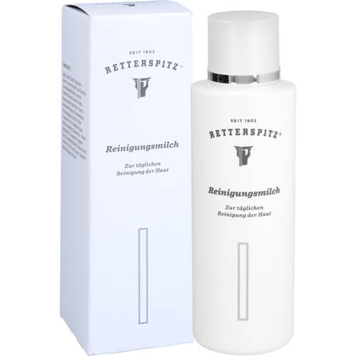 RETTERSPITZ Reinigungsmilch