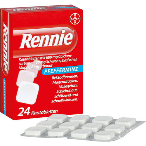 RENNIE Kautabletten